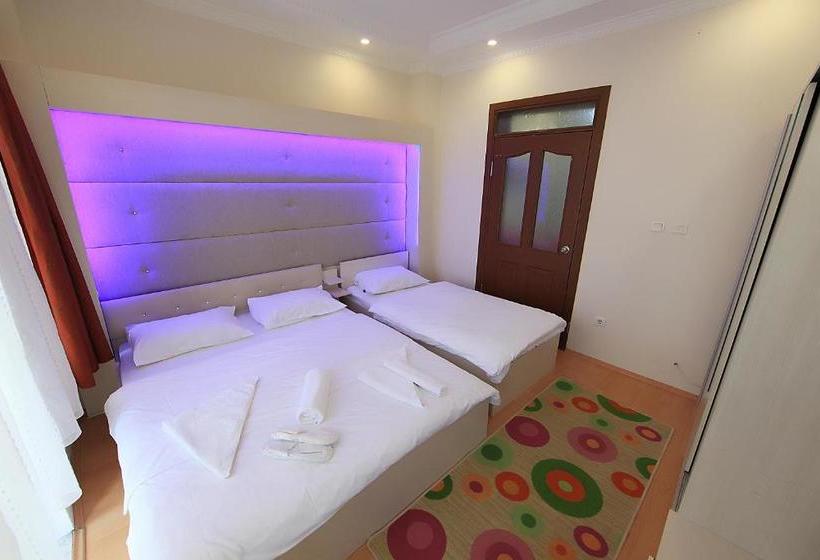 ホテル Taksim Suitell