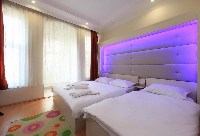 ホテル Taksim Suitell