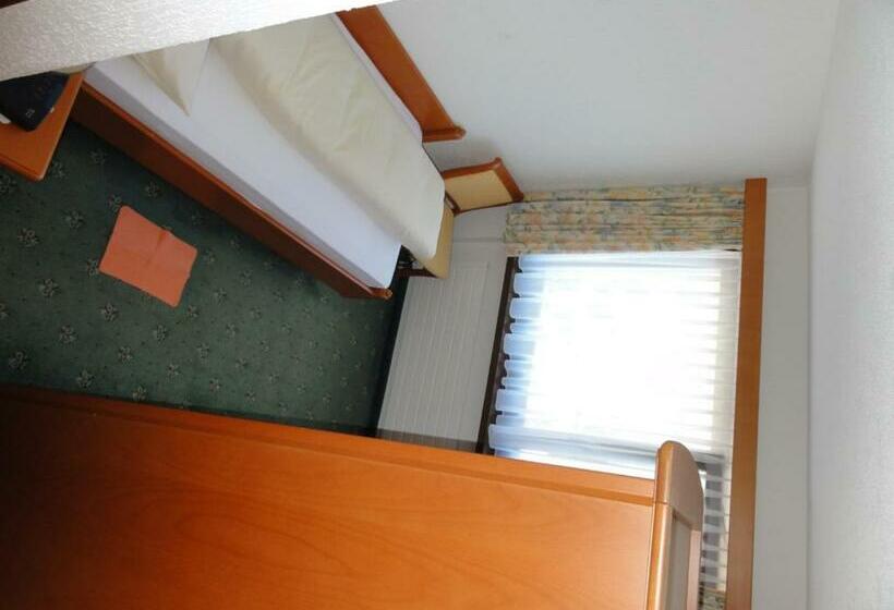 ホテル Tannenboden Steinbock