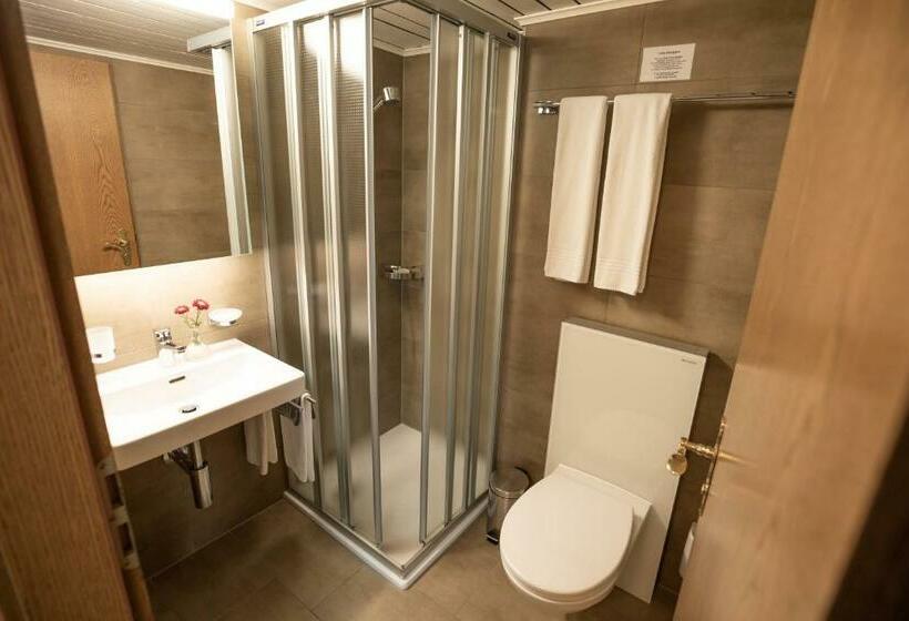 ホテル Tannenboden Steinbock