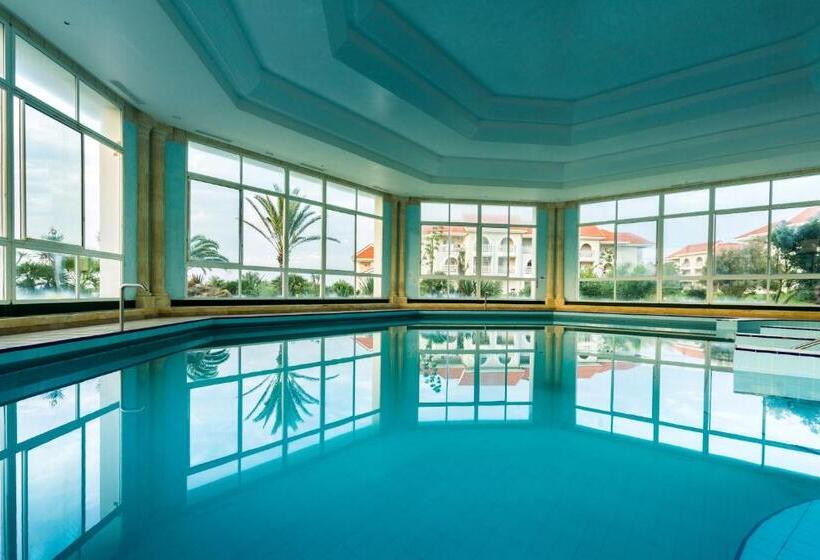 호텔 Thabraca Thalasso & Diving