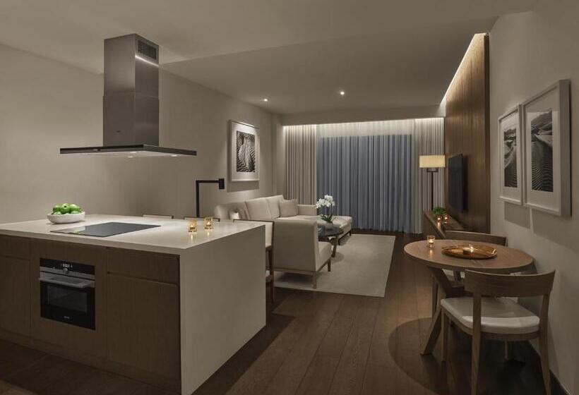 호텔 The Abu Dhabi Edition