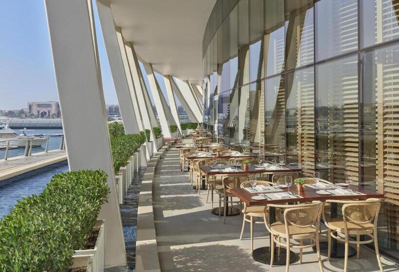 호텔 The Abu Dhabi Edition