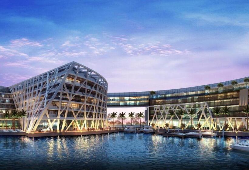 호텔 The Abu Dhabi Edition