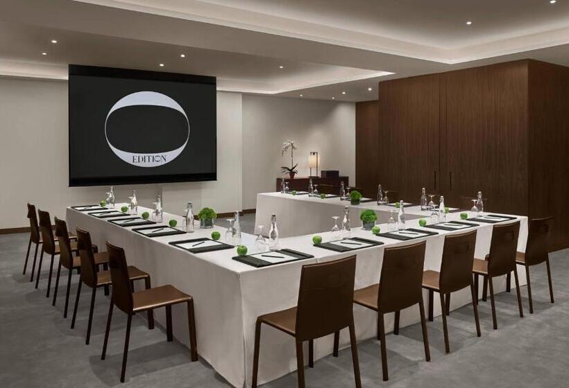 호텔 The Abu Dhabi Edition