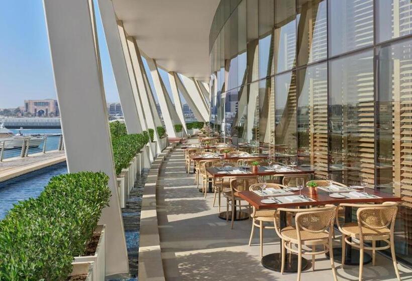 호텔 The Abu Dhabi Edition