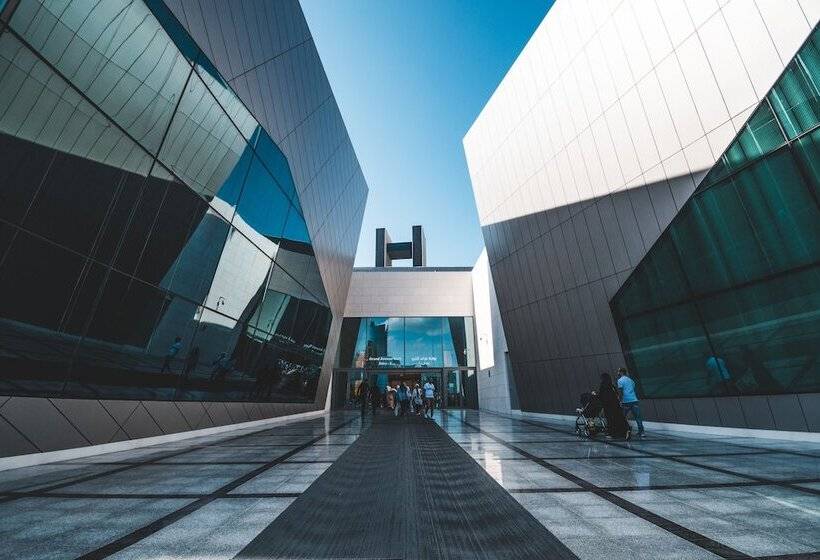 هتل The Merchant House