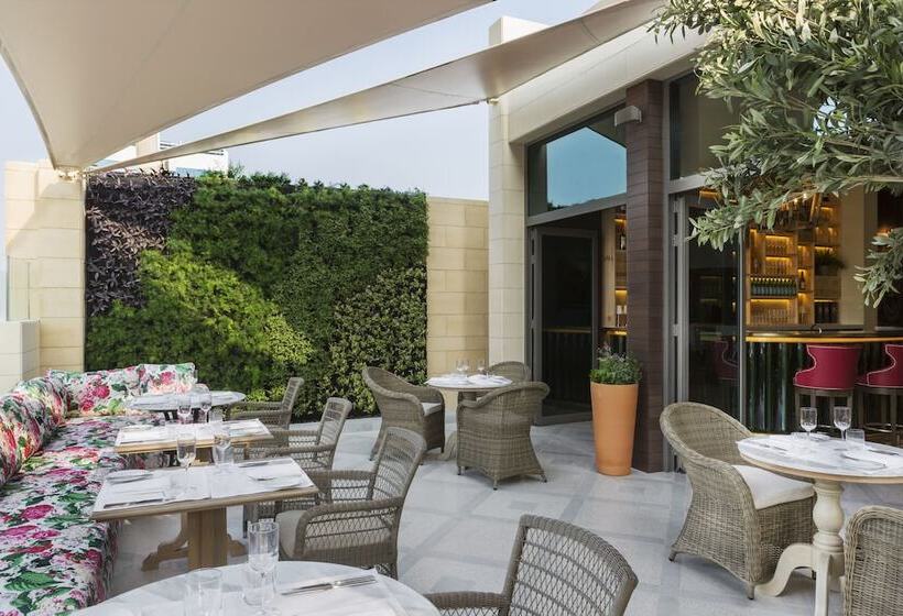 هتل The Merchant House