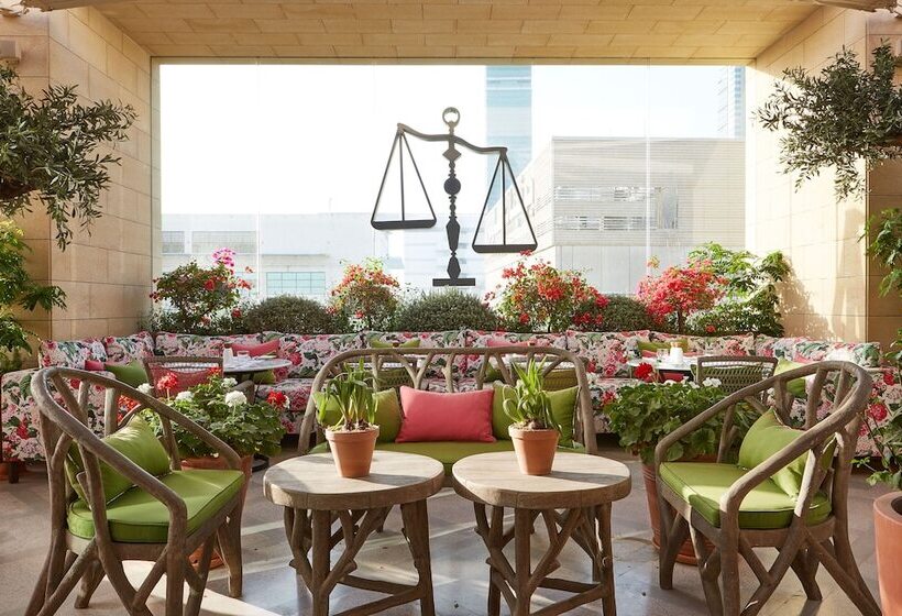 هتل The Merchant House