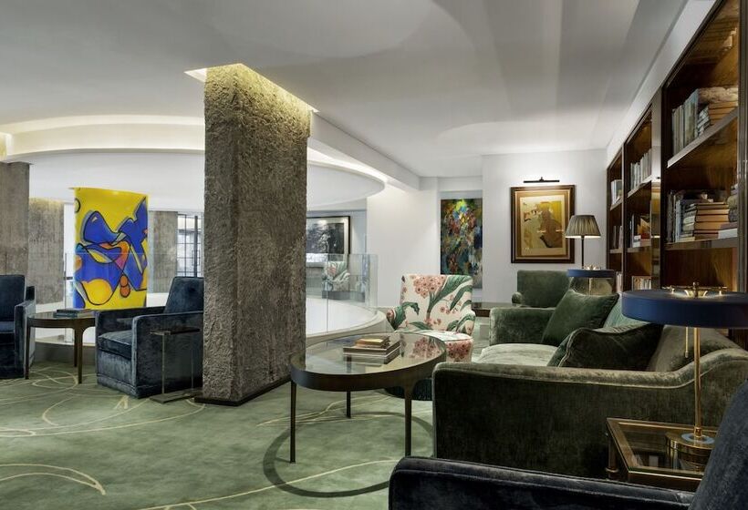 هتل The Merchant House