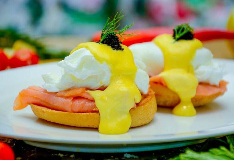 هتل The Merchant House