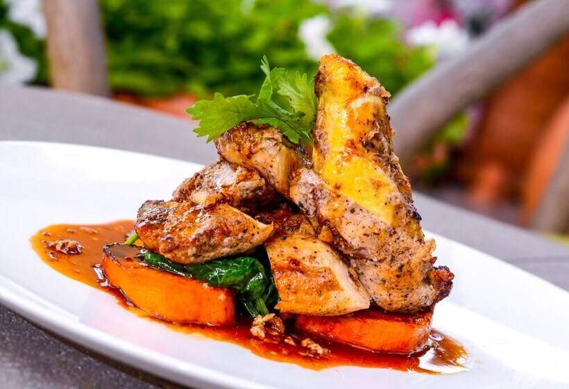 هتل The Merchant House