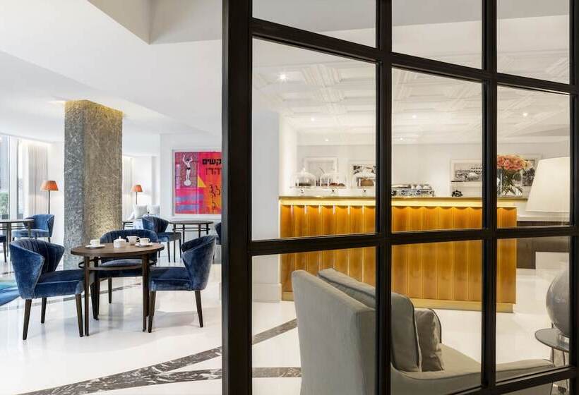 هتل The Merchant House