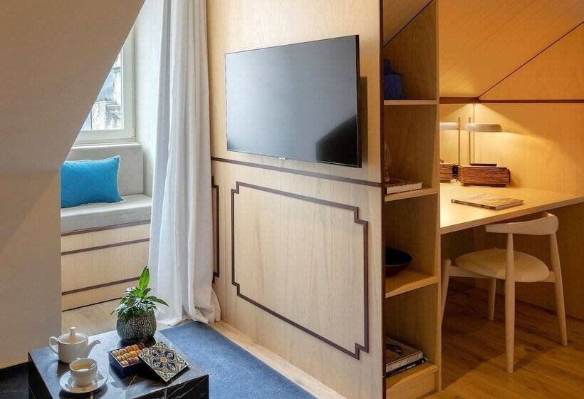 هتل The One Palácio da Anunciada