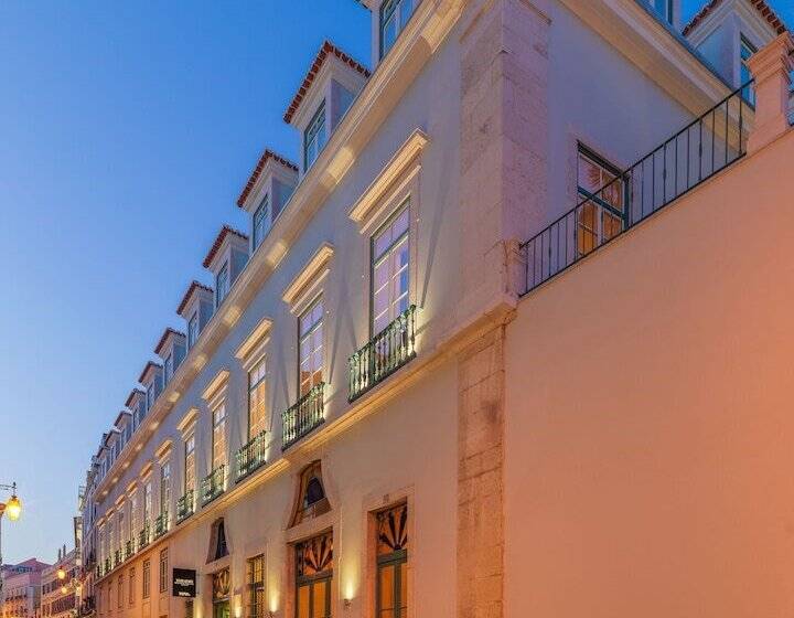 هتل The One Palácio da Anunciada