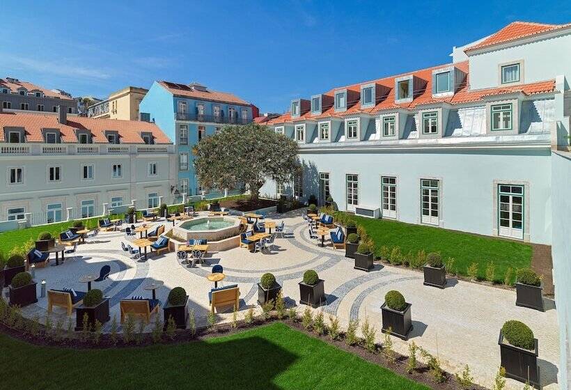 هتل The One Palácio da Anunciada