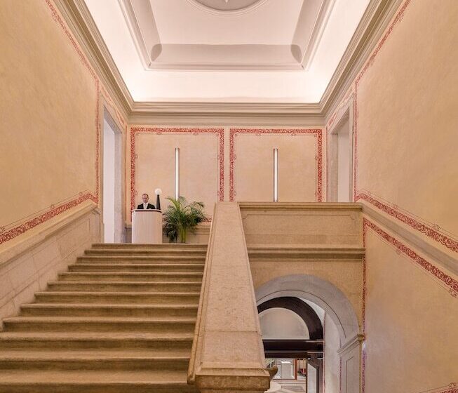 هتل The One Palácio da Anunciada