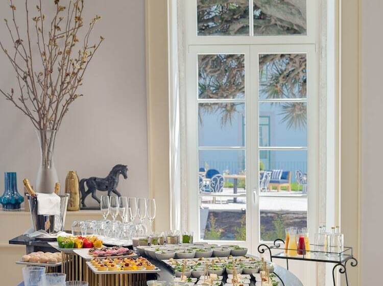 هتل The One Palácio da Anunciada