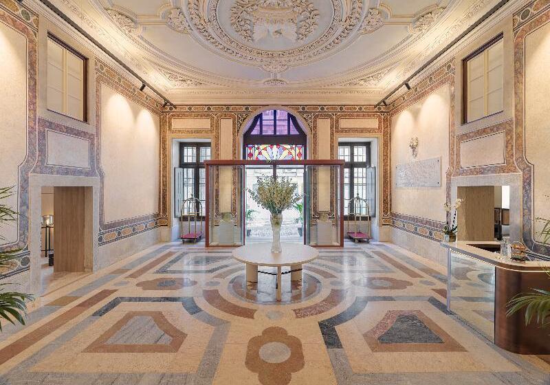 هتل The One Palácio da Anunciada