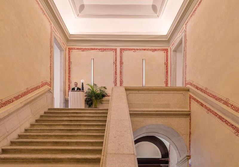 هتل The One Palácio da Anunciada