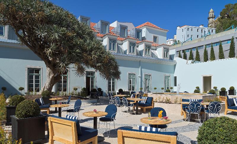 هتل The One Palácio da Anunciada