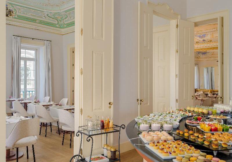 هتل The One Palácio da Anunciada