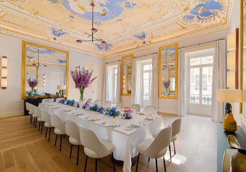 هتل The One Palácio da Anunciada