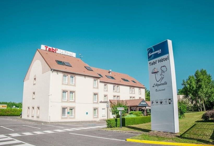 فندق The Originals City, Tabl'Hôtel, Amiens