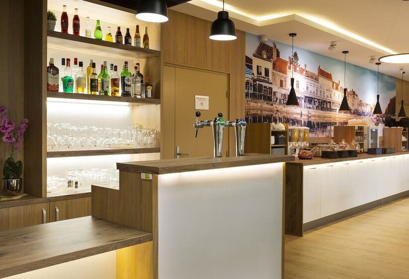 فندق The Originals City, Tabl'Hôtel, Amiens