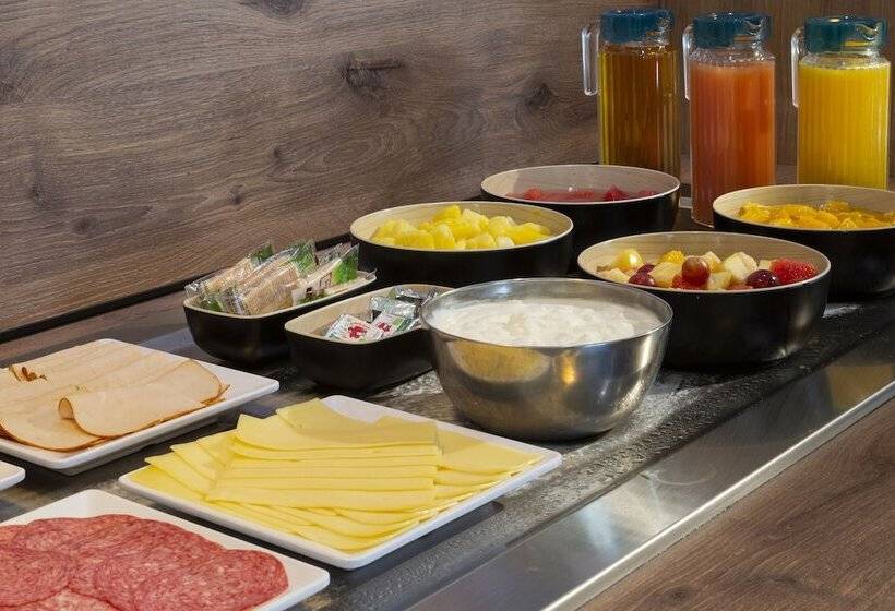 فندق The Originals City, Tabl'Hôtel, Amiens