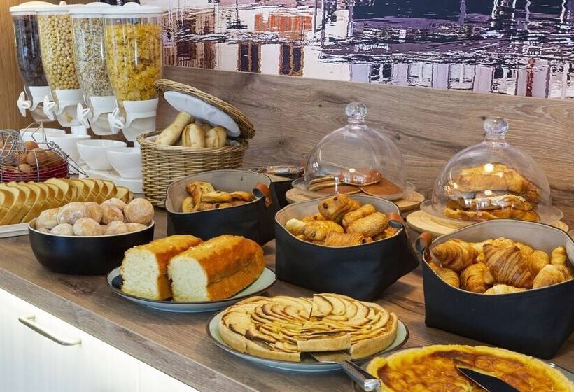 فندق The Originals City, Tabl'Hôtel, Amiens