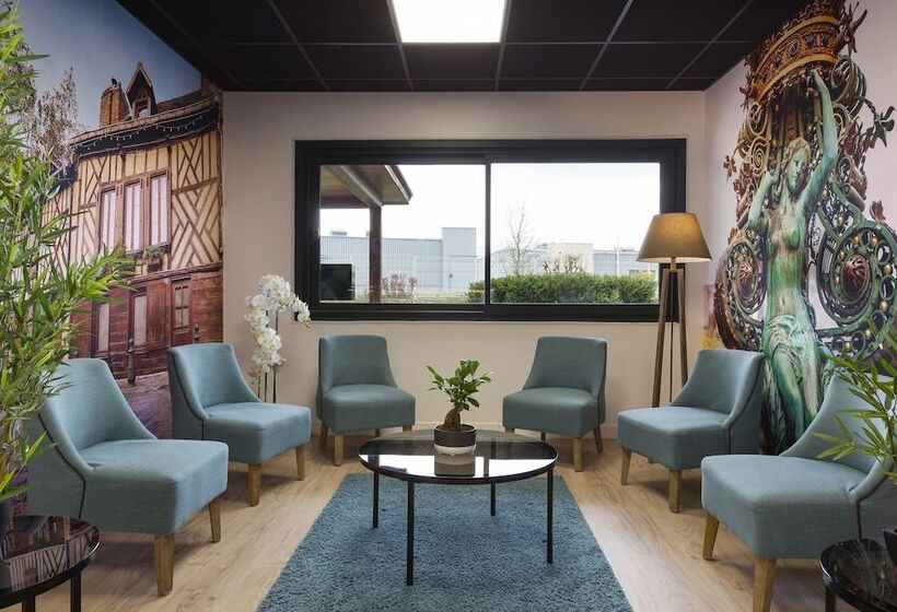 فندق The Originals City, Tabl'Hôtel, Amiens