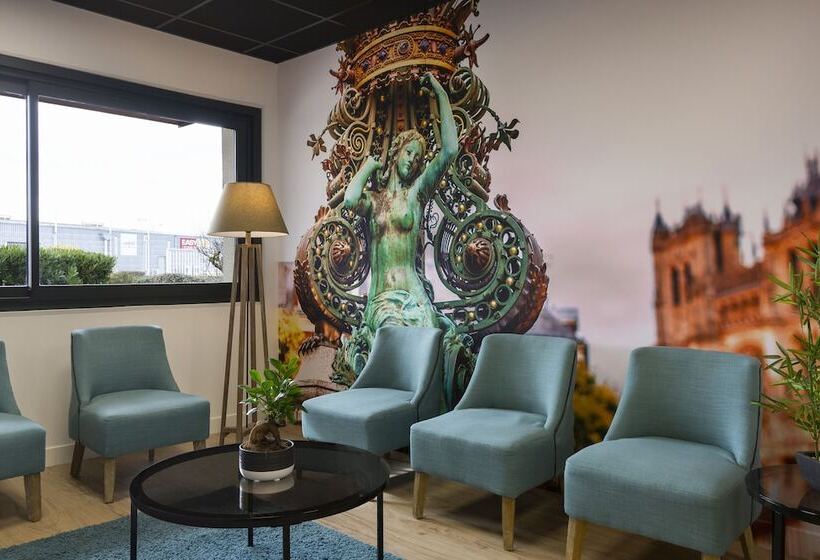 فندق The Originals City, Tabl'Hôtel, Amiens