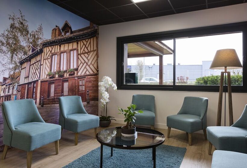 فندق The Originals City, Tabl'Hôtel, Amiens