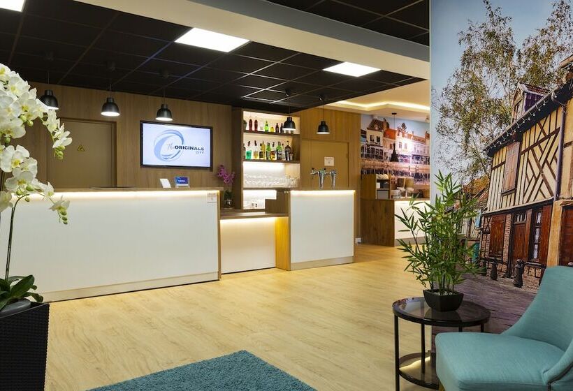 فندق The Originals City, Tabl'Hôtel, Amiens