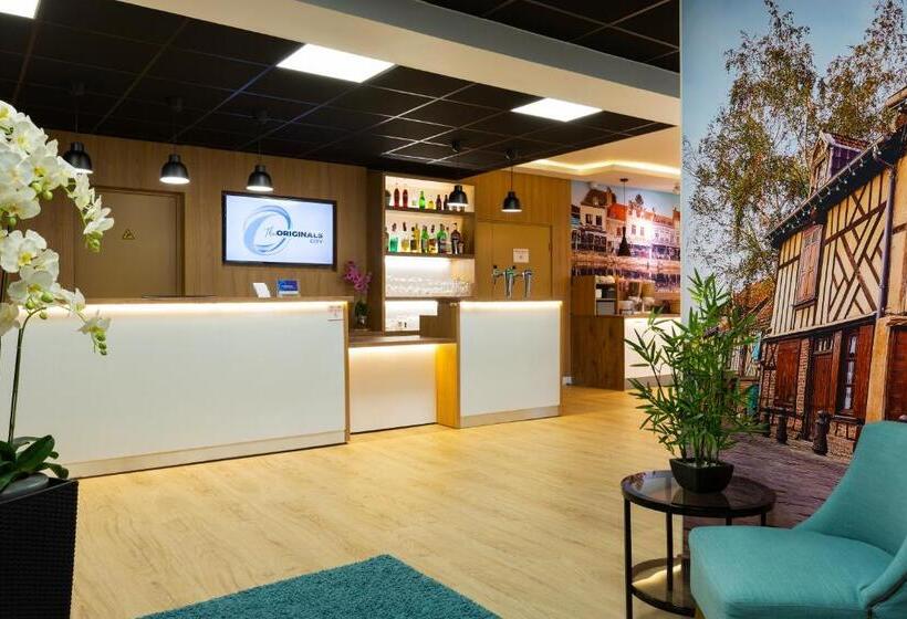 فندق The Originals City, Tabl'Hôtel, Amiens
