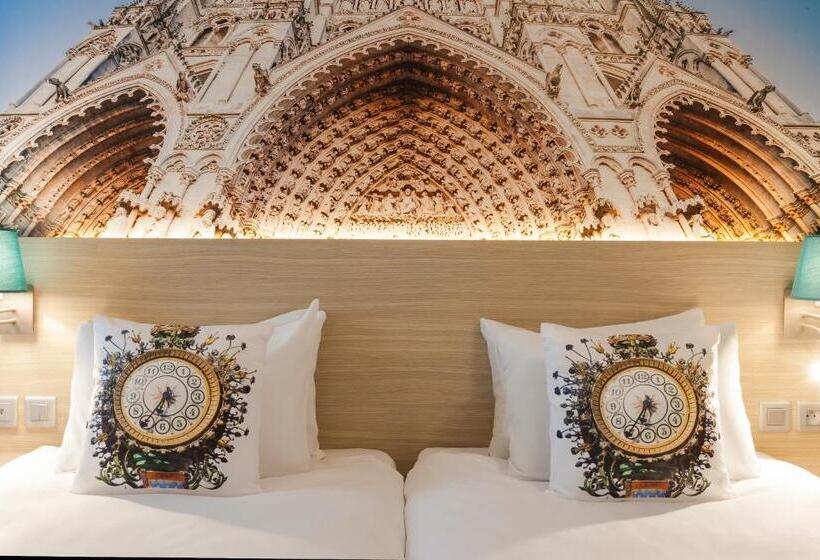 فندق The Originals City, Tabl'Hôtel, Amiens