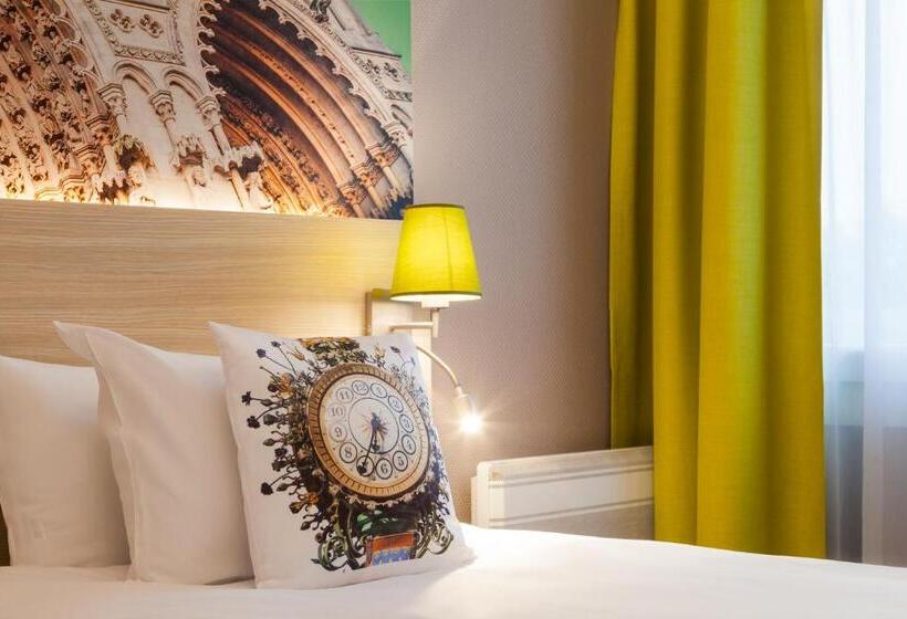 فندق The Originals City, Tabl'Hôtel, Amiens