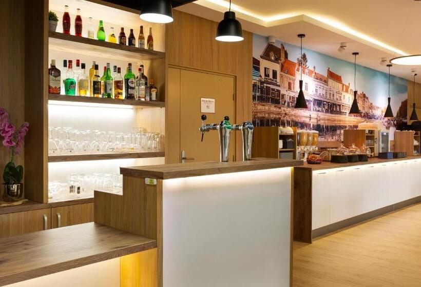 فندق The Originals City, Tabl'Hôtel, Amiens