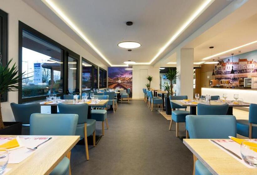 فندق The Originals City, Tabl'Hôtel, Amiens