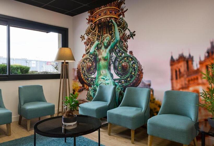 فندق The Originals City, Tabl'Hôtel, Amiens