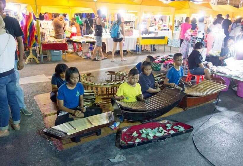 호텔 The Pineapple