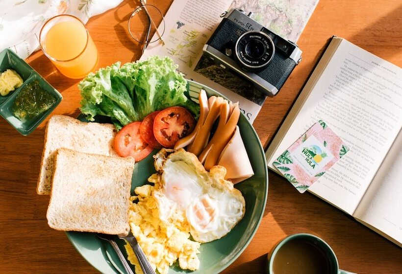 호텔 The Pineapple