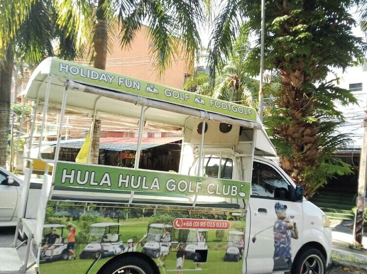 호텔 The Pineapple