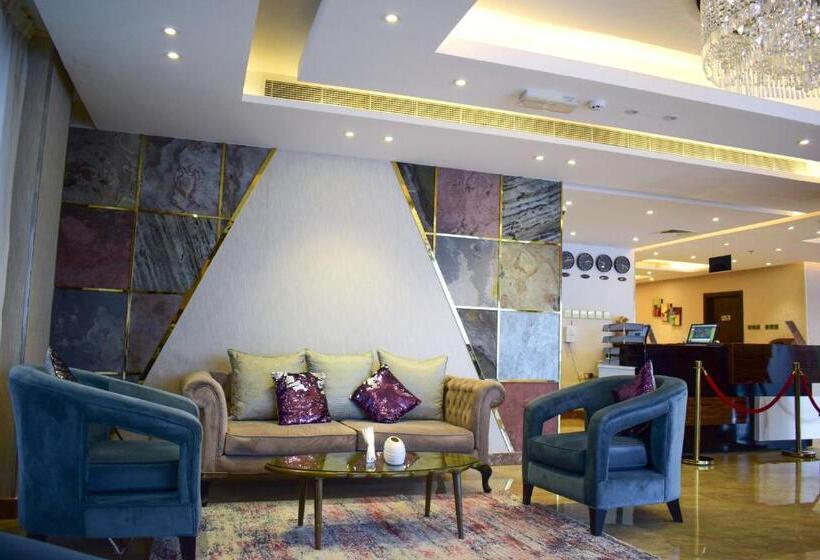 The Secure Inn Hotel Muscat