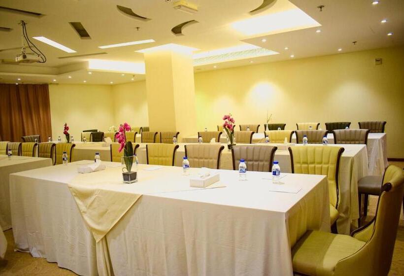 The Secure Inn Hotel Muscat