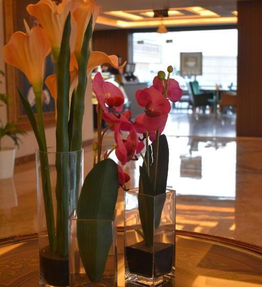 The Secure Inn Hotel Muscat