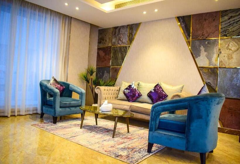 The Secure Inn Hotel Muscat