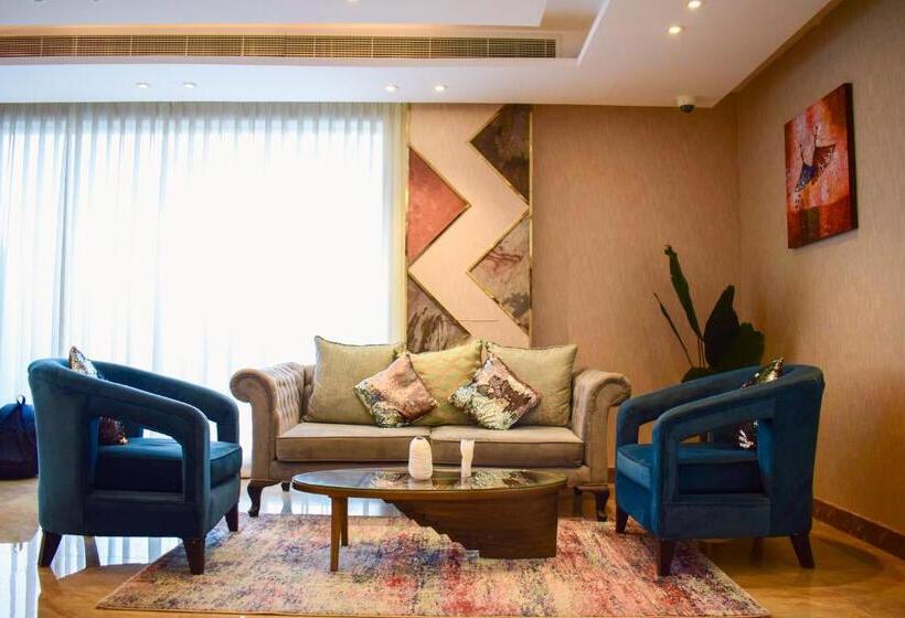 The Secure Inn Hotel Muscat