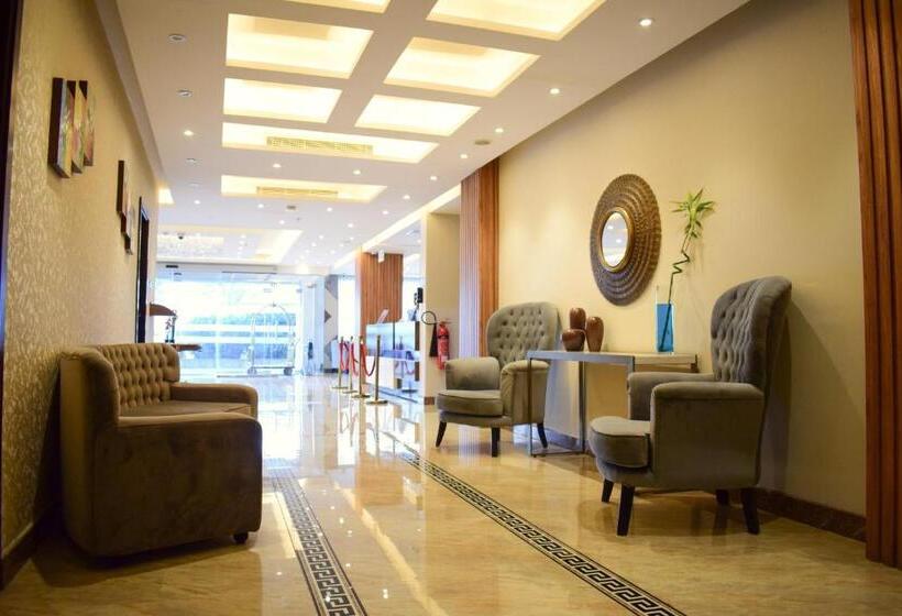 The Secure Inn Hotel Muscat